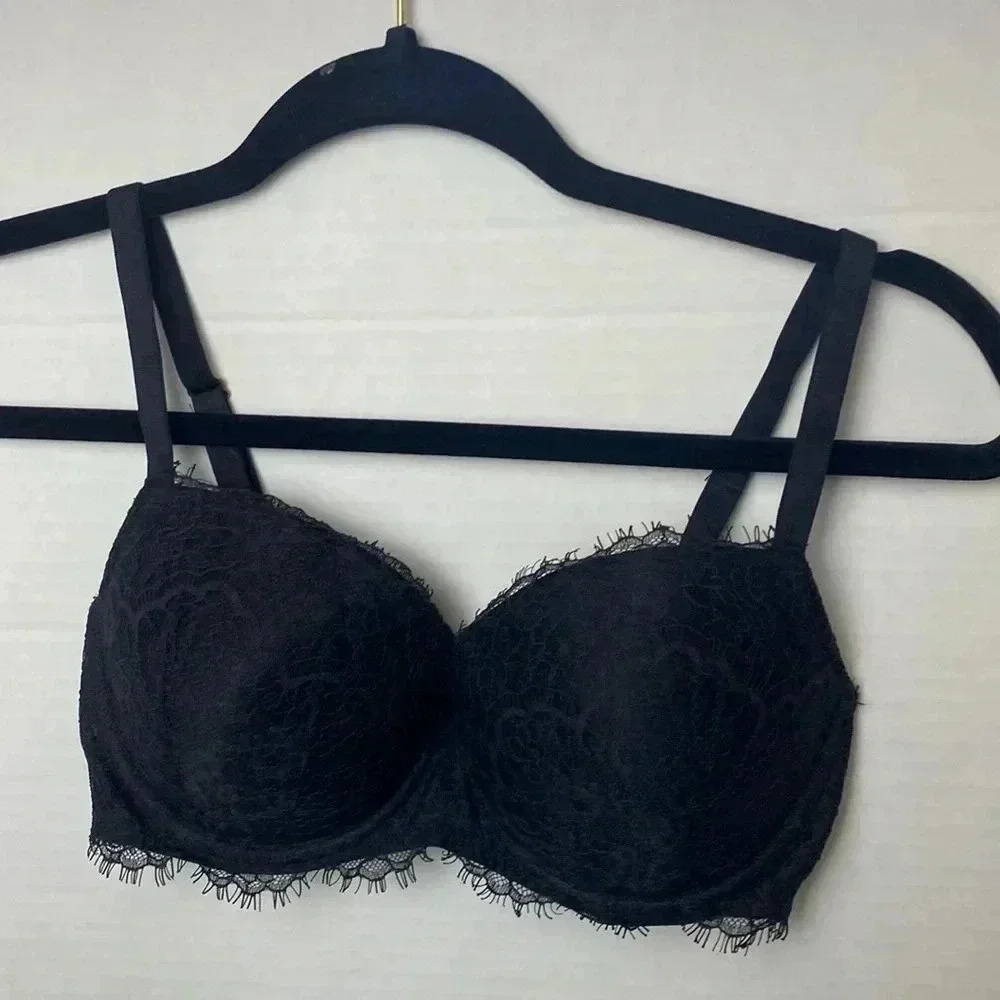 Victoria Secrets Dream Angels Lined Demi Bra